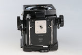 Mamiya RB67 Pro SD + Mamiya-Sekor C 180mm F/4.5 Lens + Motorized Film Back Holder 6×8 #61264E2
