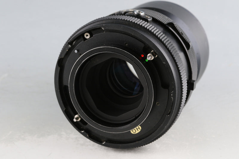 Mamiya RB67 Pro SD + Mamiya-Sekor C 180mm F/4.5 Lens + Motorized Film Back Holder 6×8 #61264E2