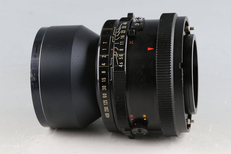 Mamiya RB67 Pro SD + Mamiya-Sekor C 180mm F/4.5 Lens + Motorized Film Back Holder 6×8 #61264E2
