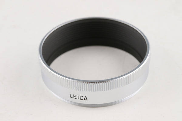 Leica Lens Hood 12549 for Elmar-M 50/2.8 With Box #61266L1