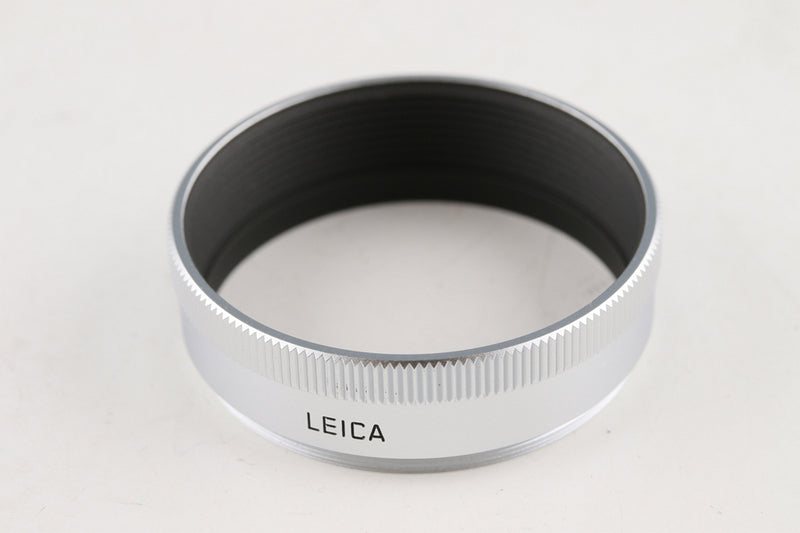Leica Lens Hood 12549 for Elmar-M 50/2.8 With Box #61266L1