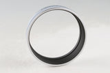 Leica Lens Hood 12549 for Elmar-M 50/2.8 With Box #61266L1