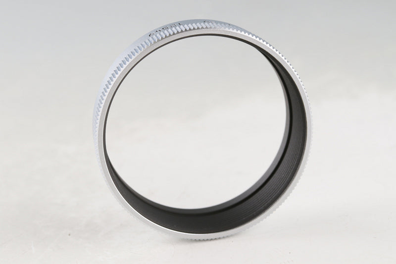 Leica Lens Hood 12549 for Elmar-M 50/2.8 With Box #61266L1
