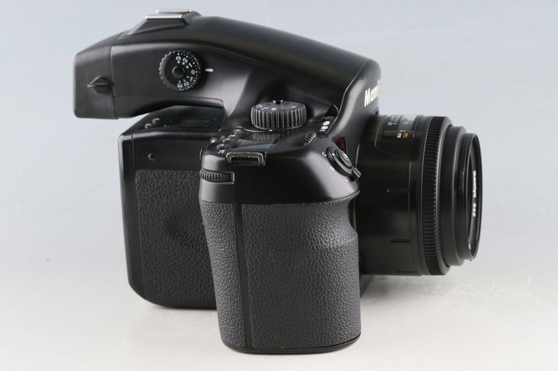 Mamiya 645 AFD Medium Format Film Camera + AF 80mm F/2.8 Lens #61280E3