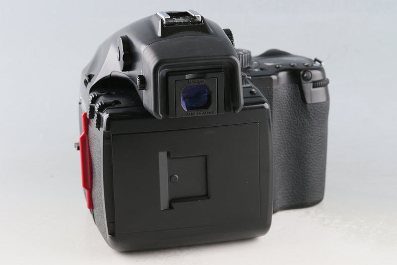 Mamiya 645 AFD Medium Format Film Camera + AF 80mm F/2.8 Lens #61280E3