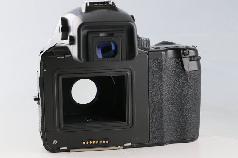 Mamiya 645 AFD Medium Format Film Camera + AF 80mm F/2.8 Lens #61280E3