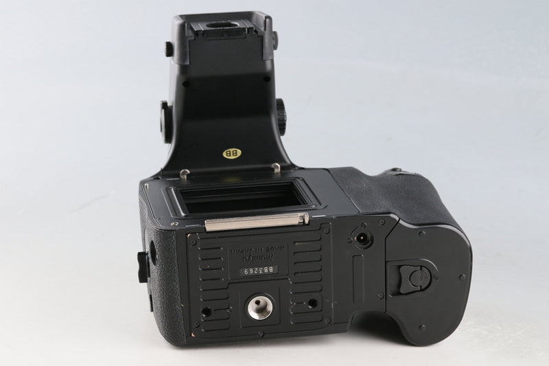 Mamiya 645 AFD Medium Format Film Camera + AF 80mm F/2.8 Lens #61280E3