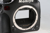 Mamiya 645 AFD Medium Format Film Camera + AF 80mm F/2.8 Lens #61280E3