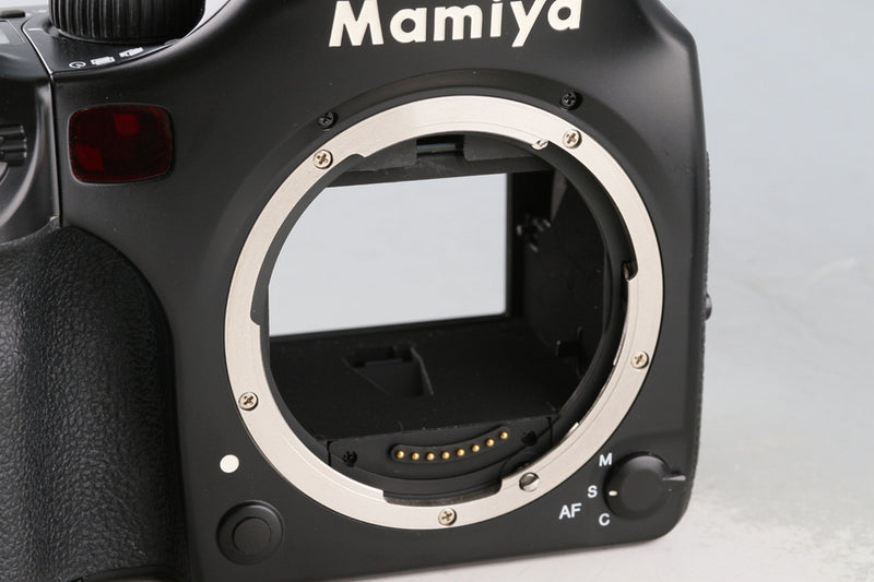 Mamiya 645 AFD Medium Format Film Camera + AF 80mm F/2.8 Lens #61280E3