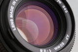 Mamiya 645 AFD Medium Format Film Camera + AF 80mm F/2.8 Lens #61280E3