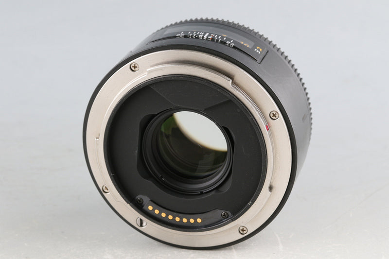 Mamiya 645 AFD Medium Format Film Camera + AF 80mm F/2.8 Lens #61280E3