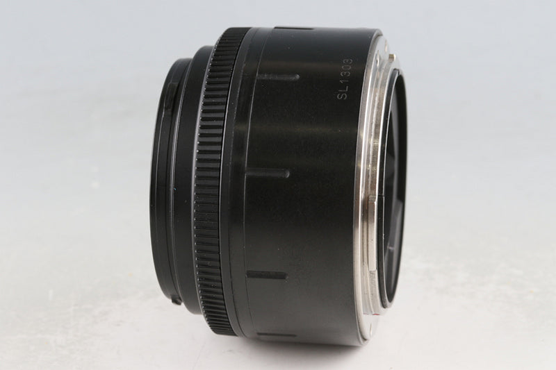 Mamiya 645 AFD Medium Format Film Camera + AF 80mm F/2.8 Lens #61280E3