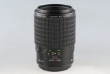 Mamiya 645 Macro MF 120mm F/4 Lens  #61281E6