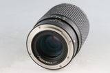 Mamiya 645 Macro MF 120mm F/4 Lens  #61281E6