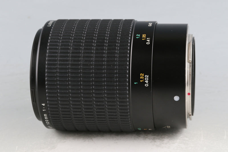 Mamiya 645 Macro MF 120mm F/4 Lens  #61281E6