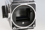 Hasselblad 503CW + Planar T* 80mm F/2.8 CF Lens + A12 With Box #61286L9
