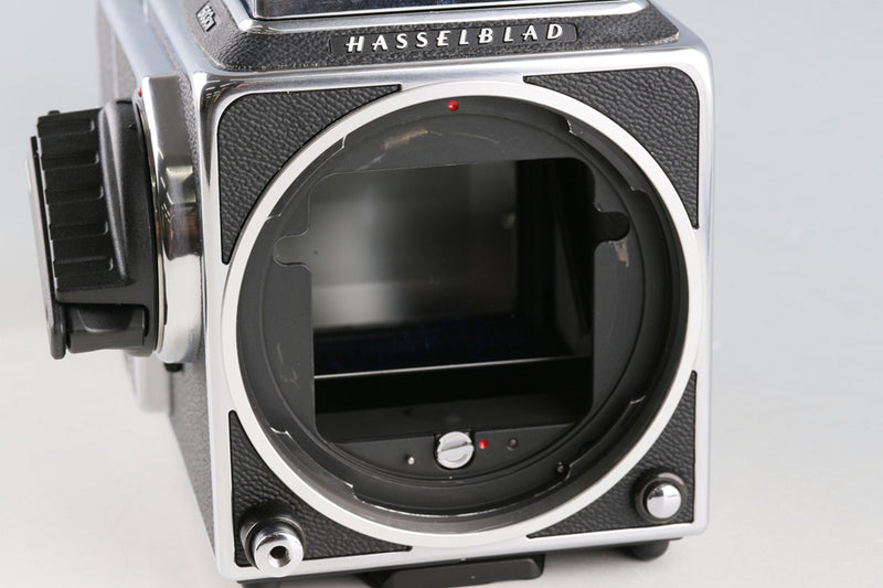 Hasselblad 503CW + Planar T* 80mm F/2.8 CF Lens + A12 With Box #61286L9