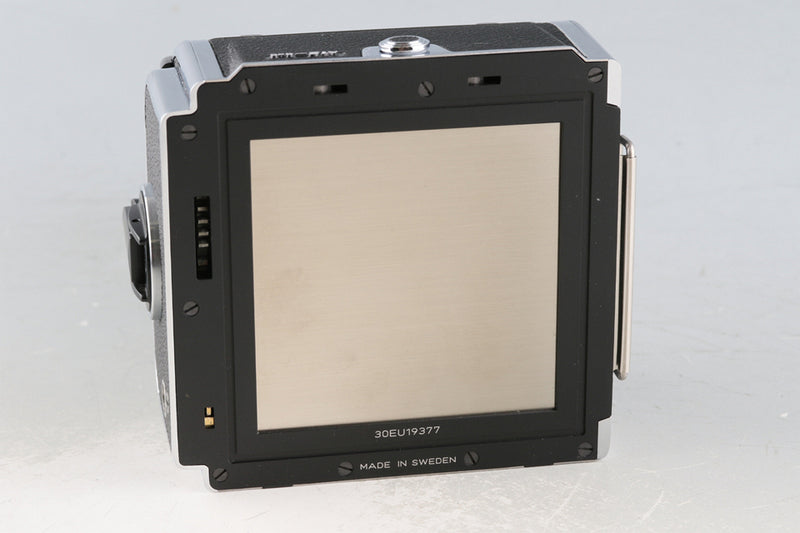 Hasselblad 503CW + Planar T* 80mm F/2.8 CF Lens + A12 With Box #61286L9