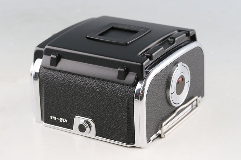 Hasselblad 503CW + Planar T* 80mm F/2.8 CF Lens + A12 With Box #61286L9