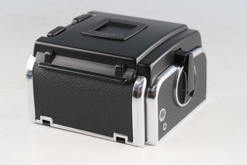 Hasselblad 503CW + Planar T* 80mm F/2.8 CF Lens + A12 With Box #61286L9