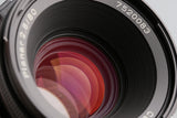 Hasselblad 503CW + Planar T* 80mm F/2.8 CF Lens + A12 With Box #61286L9
