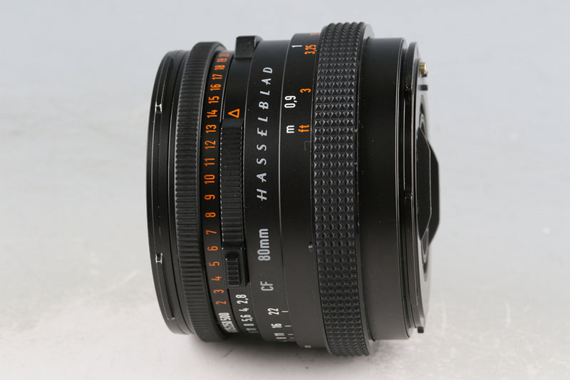 Hasselblad 503CW + Planar T* 80mm F/2.8 CF Lens + A12 With Box #61286L9