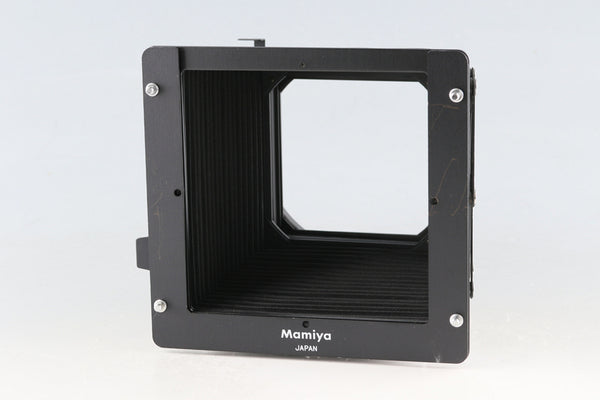 Mamiya 67 Bellows Lens Hood G-3 #61288H