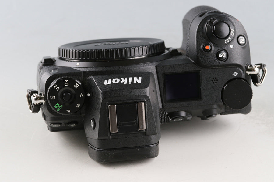 Nikon Z7 II Mirrorless Digital Camera With Box #61289L4 – IROHAS SHOP