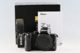 Nikon Z50 Mirrorless Digital Camera With Box #61290L4