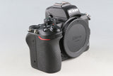 Nikon Z50 Mirrorless Digital Camera With Box #61290L4