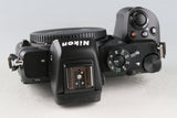Nikon Z50 Mirrorless Digital Camera With Box #61290L4