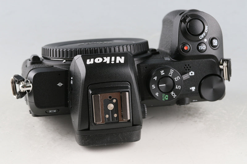 Nikon Z50 Mirrorless Digital Camera With Box #61290L4 – IROHAS SHOP