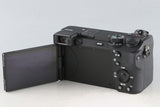 Sony α6700 Mirrorless Digital Camera *Japanese Version Only* #61291E2