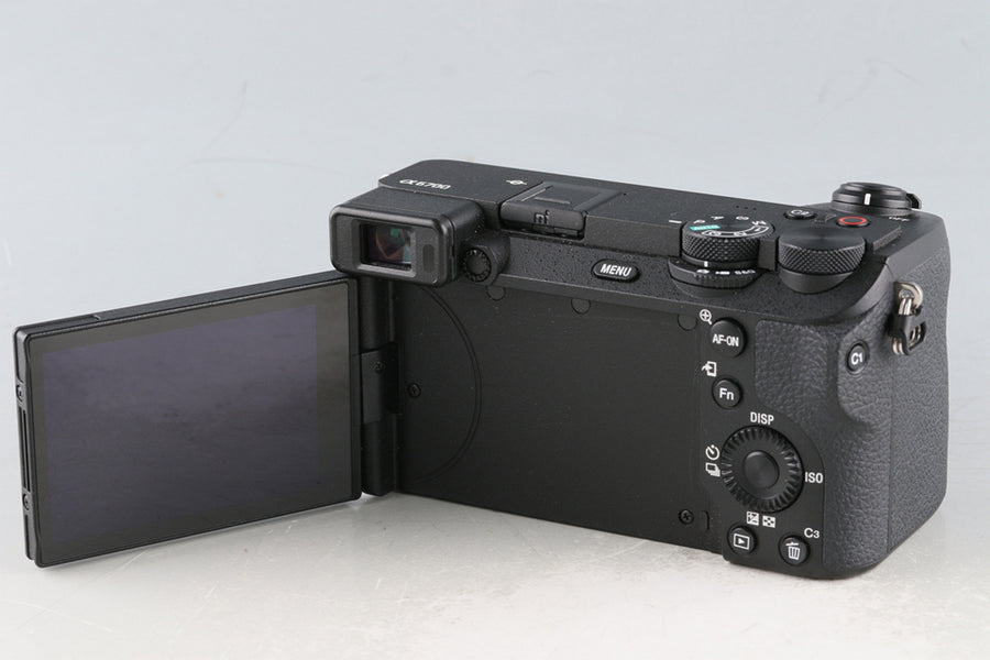Sony α6700 Mirrorless Digital Camera *Japanese Version Only