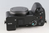 Sony α6700 Mirrorless Digital Camera *Japanese Version Only* #61291E2