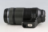 Olympus M.Zuiko Digital ED 100-400mm F/5-6.3 IS Lens for M4/3 With Box #61292L7