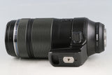 Olympus M.Zuiko Digital ED 100-400mm F/5-6.3 IS Lens for M4/3 With Box #61293L7