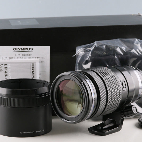 Olympus M.Zuiko Digital ED 40-150mm F/2.8 Pro Lens for M4/3