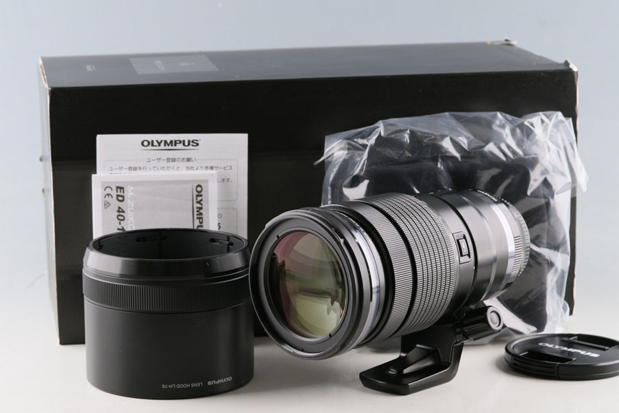 Olympus M.Zuiko Digital ED 40-150mm F/2.8 Pro Lens for M4/3