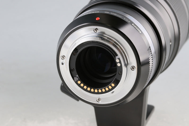 Olympus M.Zuiko Digital ED 40-150mm F/2.8 Pro Lens for M4/3 With