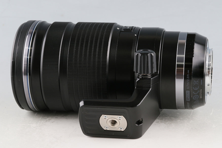 Olympus M.Zuiko Digital ED 40-150mm F/2.8 Pro Lens for M4/3