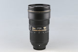Nikon AF-S Nikkor 24-70mm F/2.8 E ED VR N Lens #61295L5