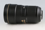 Nikon AF-S Nikkor 24-70mm F/2.8 E ED VR N Lens #61295L5