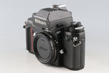 Nikon F3P HP 35mm SLR Film Camera #61296D4