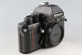 Nikon F3P HP 35mm SLR Film Camera #61296D4