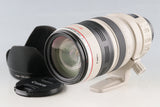 Canon EF 28-300mm F/3.5-5.6 L IS USM Lens #61297F4