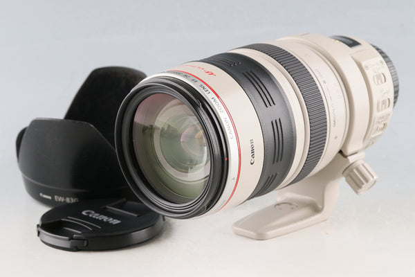Canon EF 28-300mm F/3.5-5.6 L IS USM Lens #61297F4