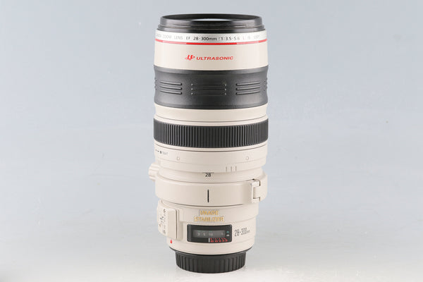 Canon EF 28-300mm F/3.5-5.6 L IS USM Lens #61297F4