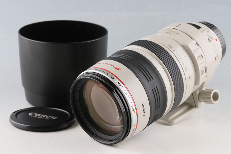 Canon EF 100-400mm F/4.5-5.6 L IS USM Lens #61298F6