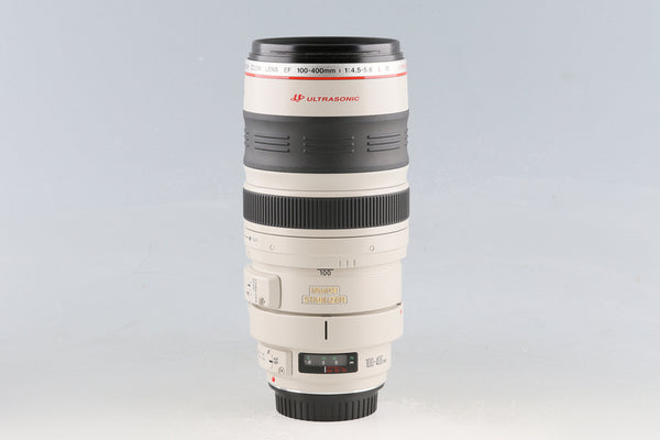 Canon EF 100-400mm F/4.5-5.6 L IS USM Lens #61298F6